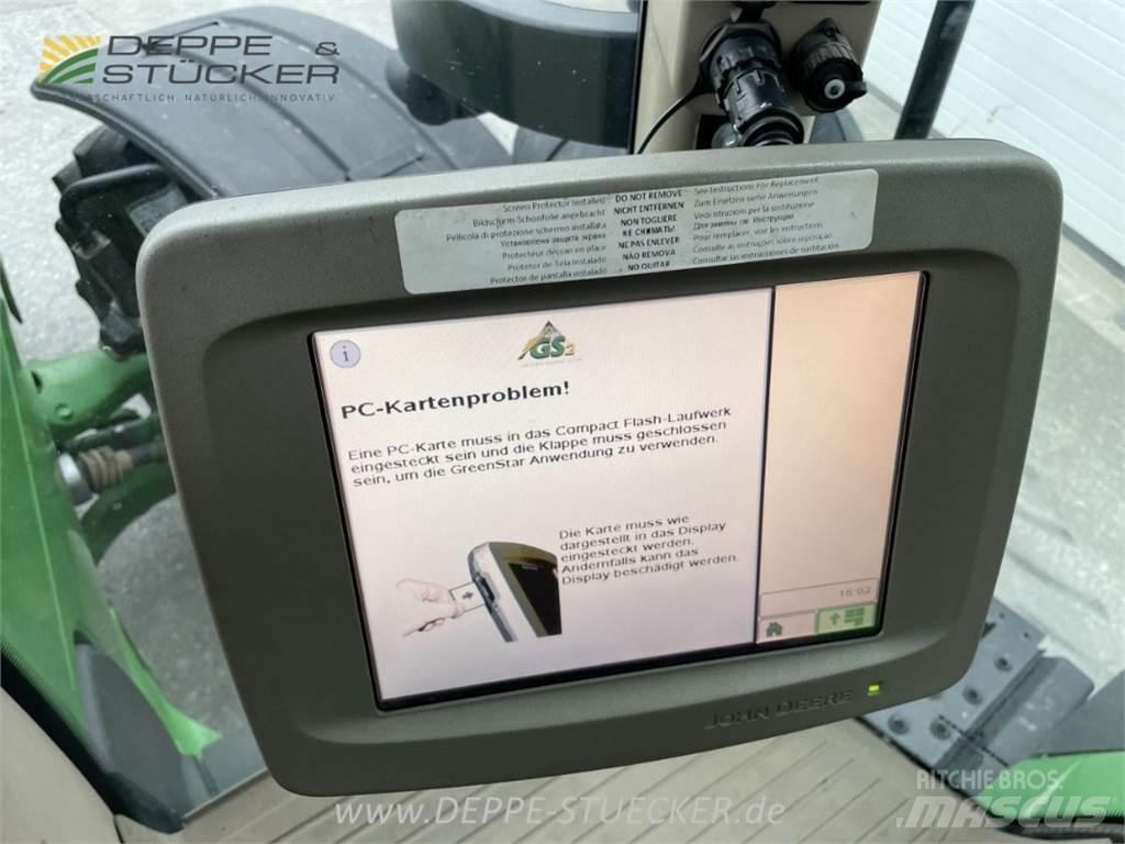 John Deere 8270R Трактори