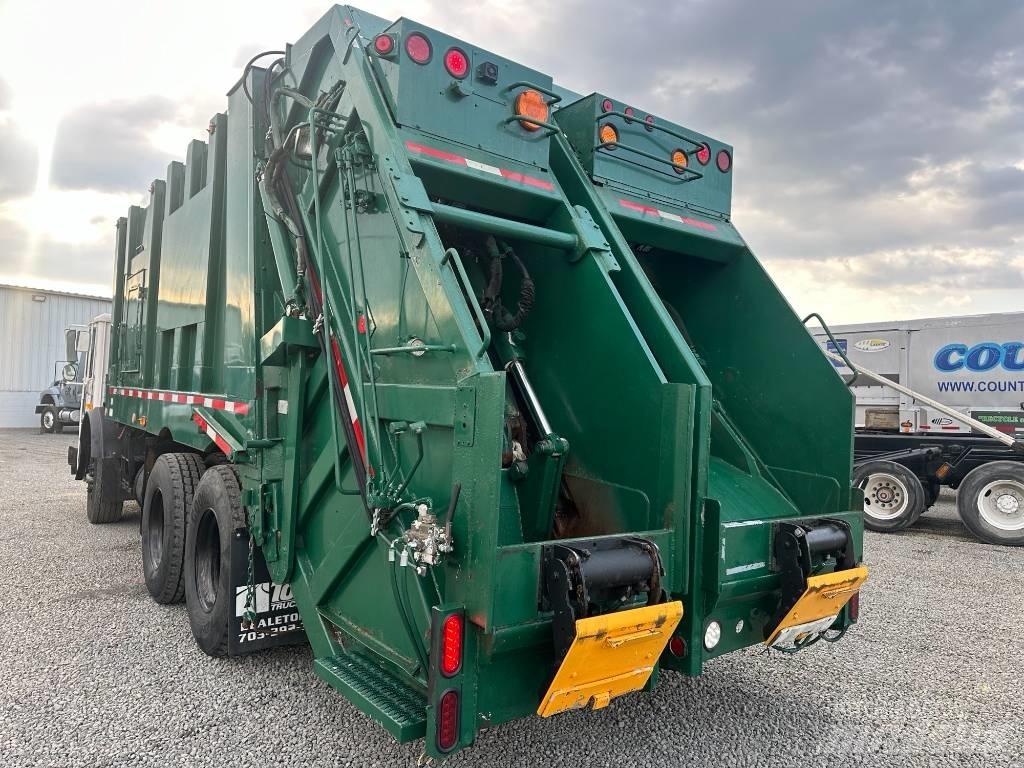 Mack LE613 Камиони за отпадъци