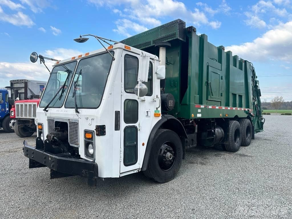 Mack LE613 Камиони за отпадъци