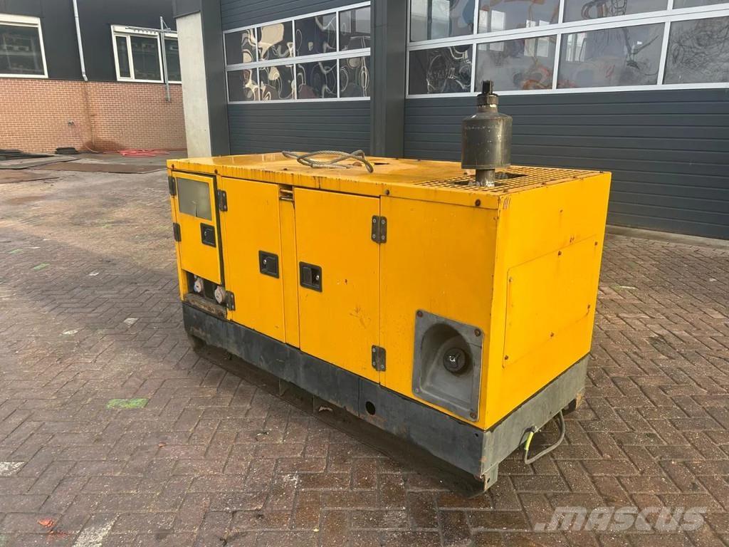 Atlas Copco QAS40 Други генератори
