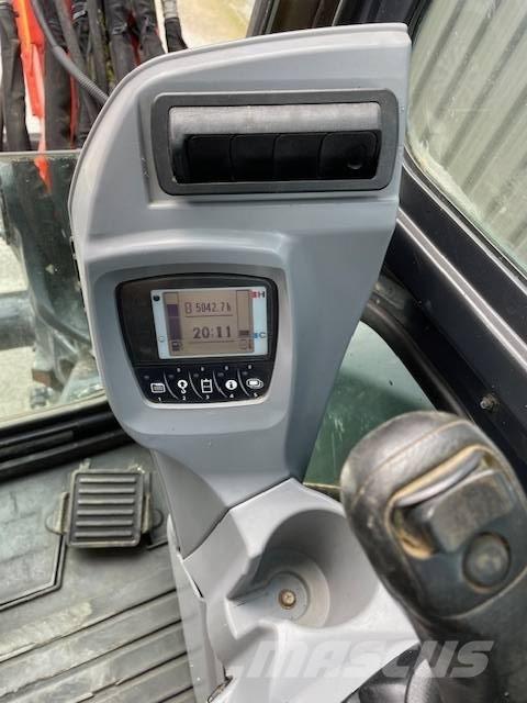 Kubota U 55 Мини екскаватори < 7 т