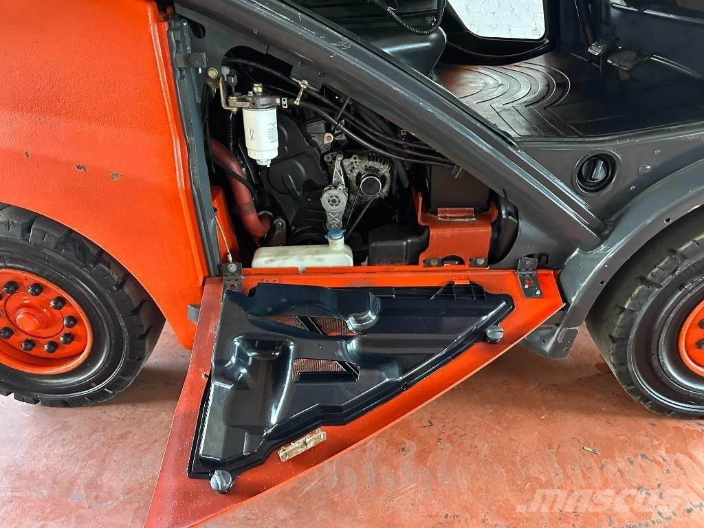 Linde H 45 D Дизелови камиони
