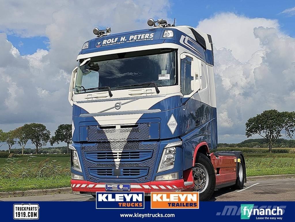 Volvo FH 500 Влекачи