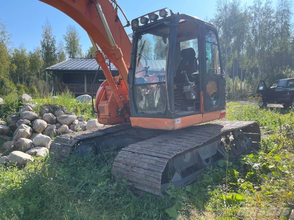 Doosan DX 140 R Верижен екскаватор