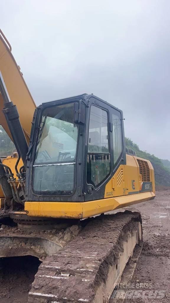 LiuGong 933e Верижен екскаватор