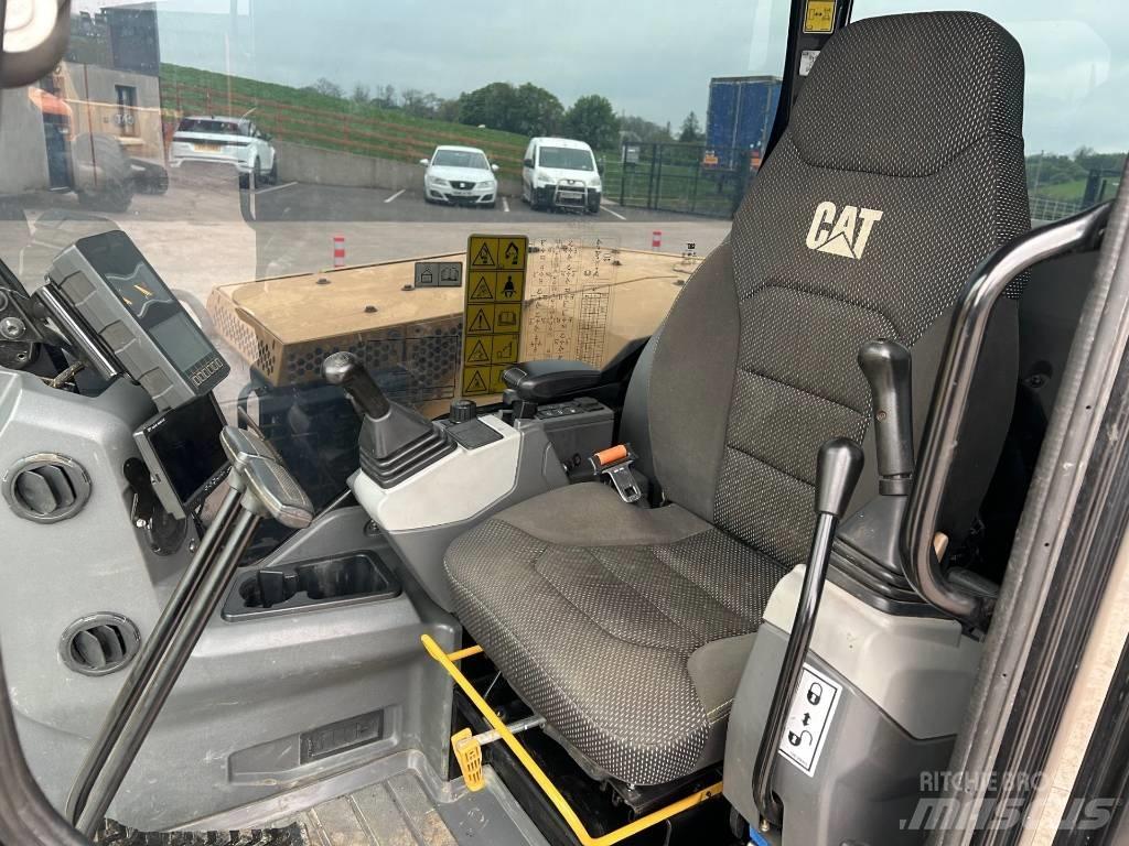 CAT 306 Мини екскаватори < 7 т