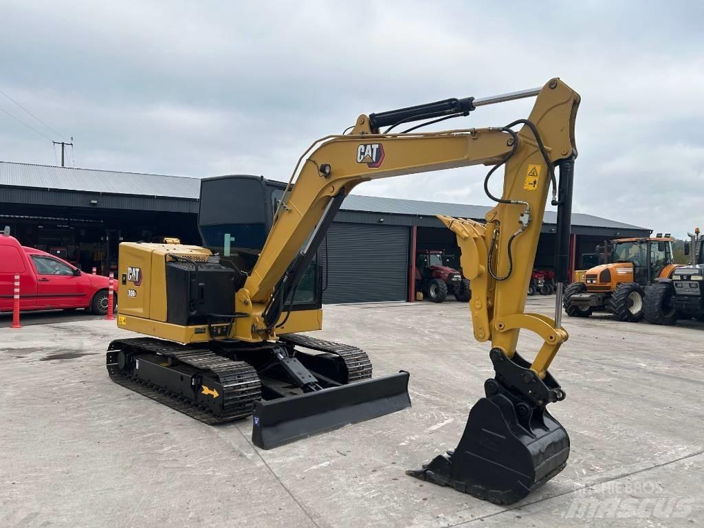 CAT 306 Мини екскаватори < 7 т
