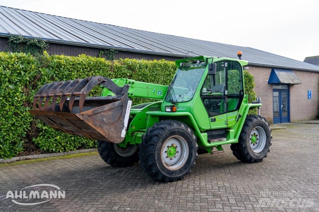 Merlo P 40.7 Телескопични товарачи за селското стопанство