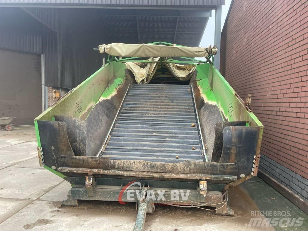 Miedema MHC241 ML Бункери