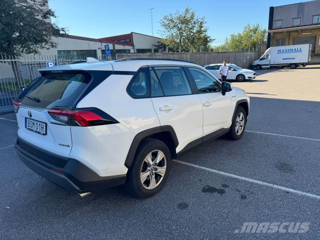 Toyota RAV-4 Коли