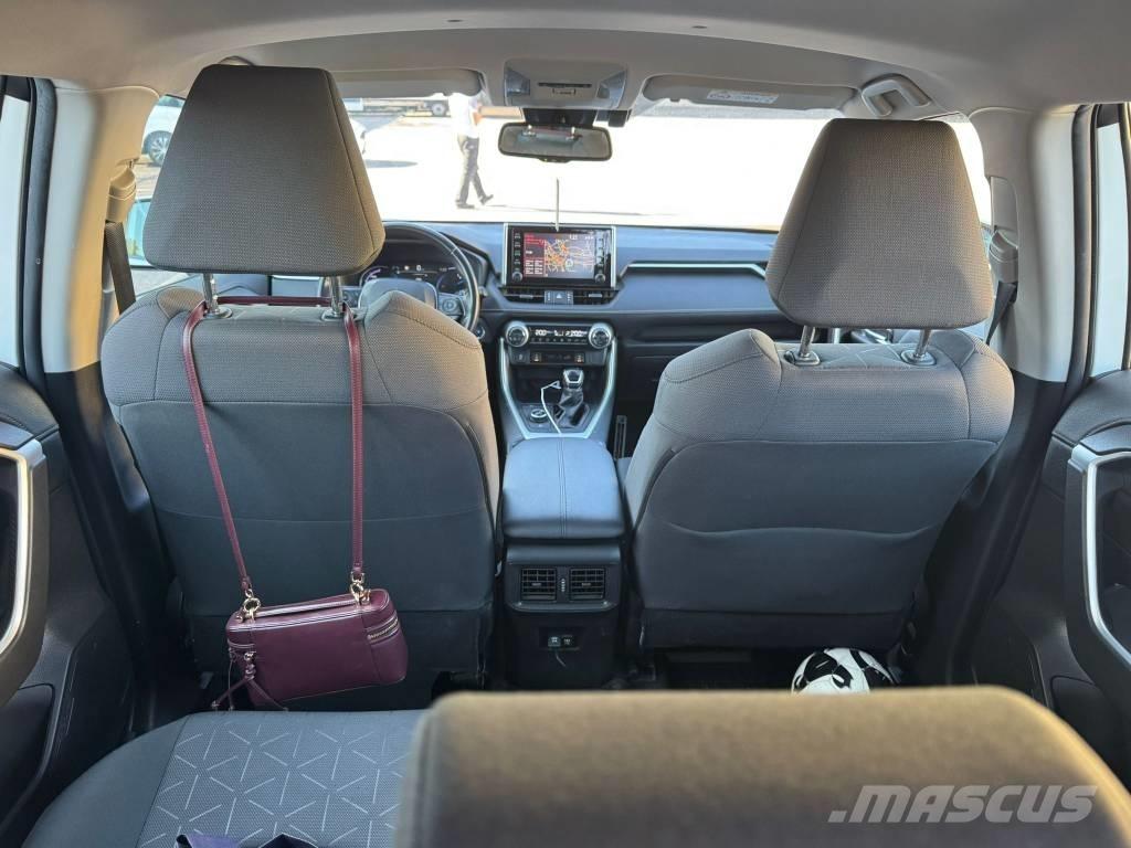 Toyota RAV-4 Коли