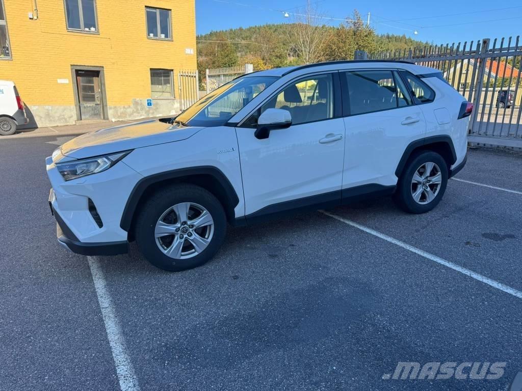 Toyota RAV-4 Коли