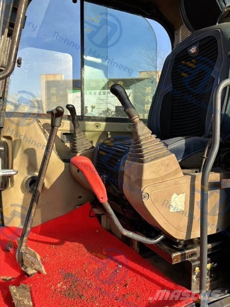 Doosan DH 60 Верижен екскаватор