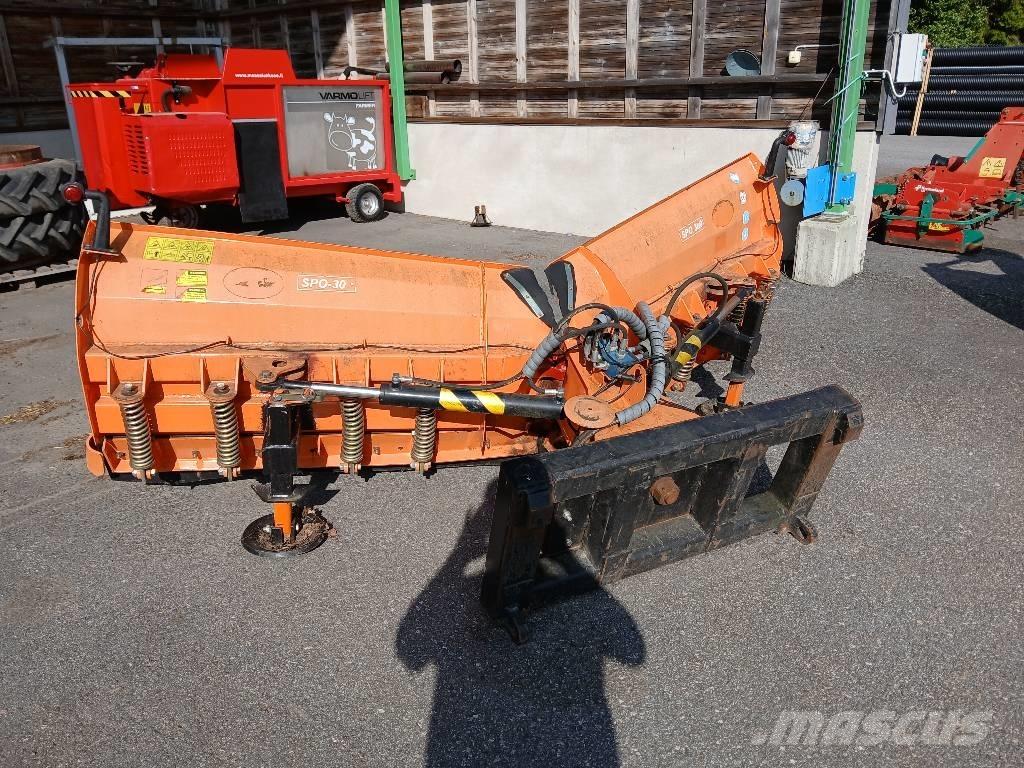 Pronar SPO-300 Снегочистачки