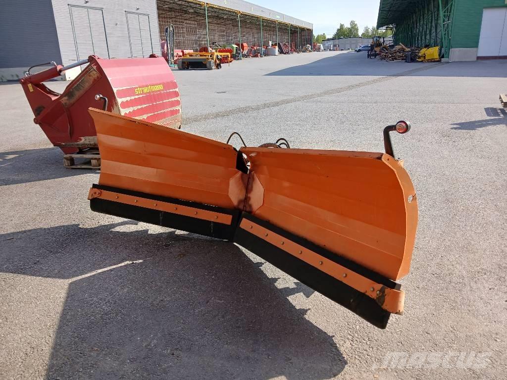 Pronar SPO-300 Снегочистачки