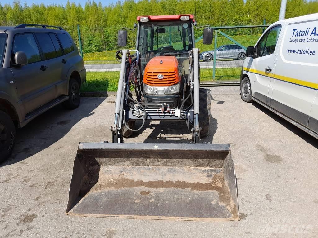 Kubota KL360 Трактори