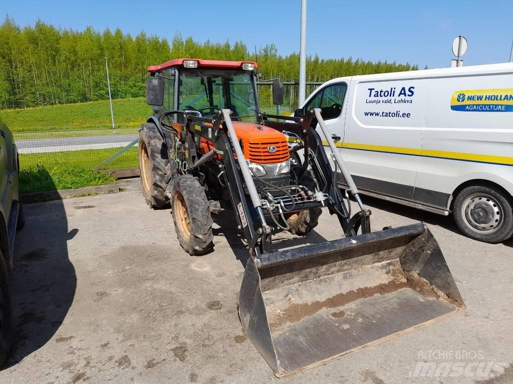 Kubota KL360 Трактори