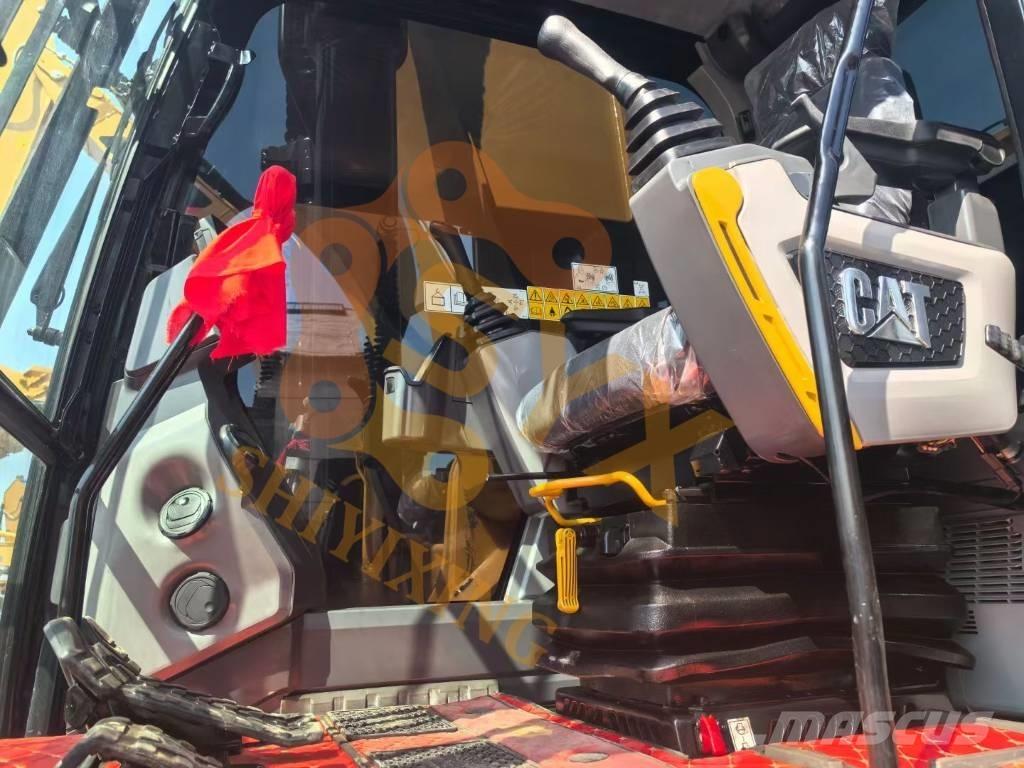 CAT 345GC Верижен екскаватор