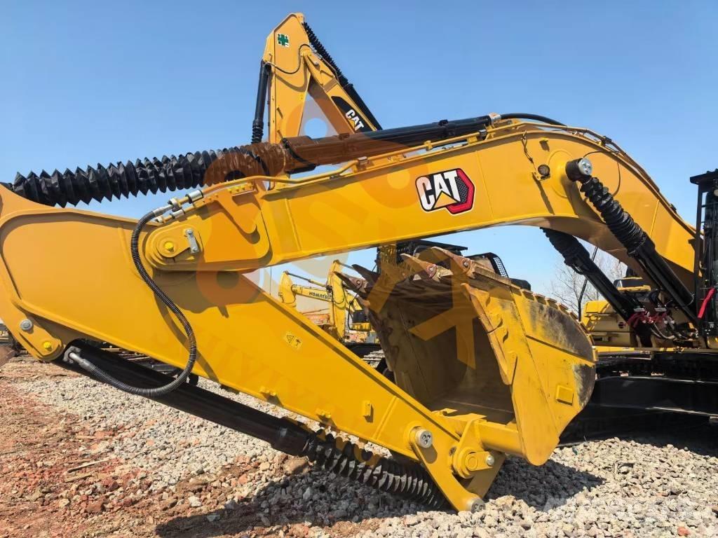 CAT 345GC Верижен екскаватор