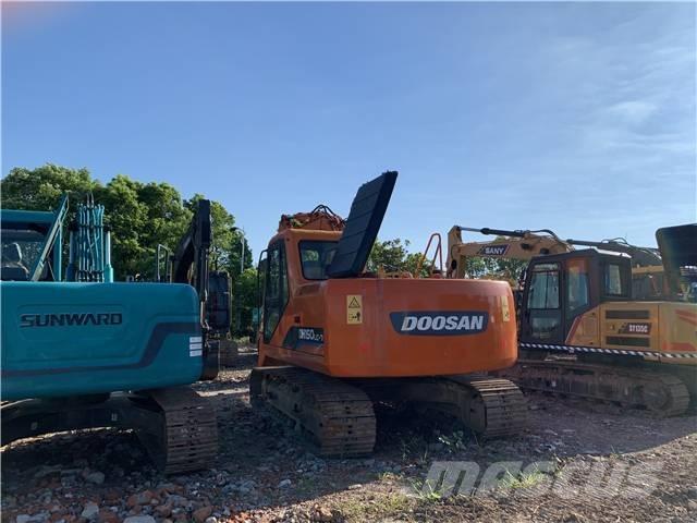 Doosan DH150LC-7 Верижен екскаватор
