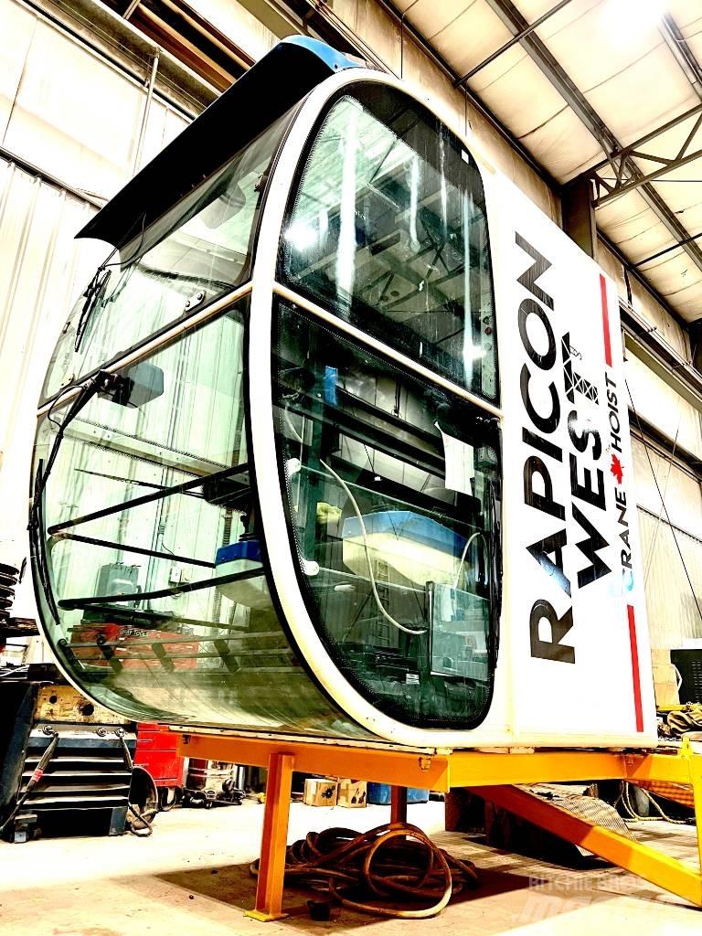 Potain MR-605B Мачтови кранове