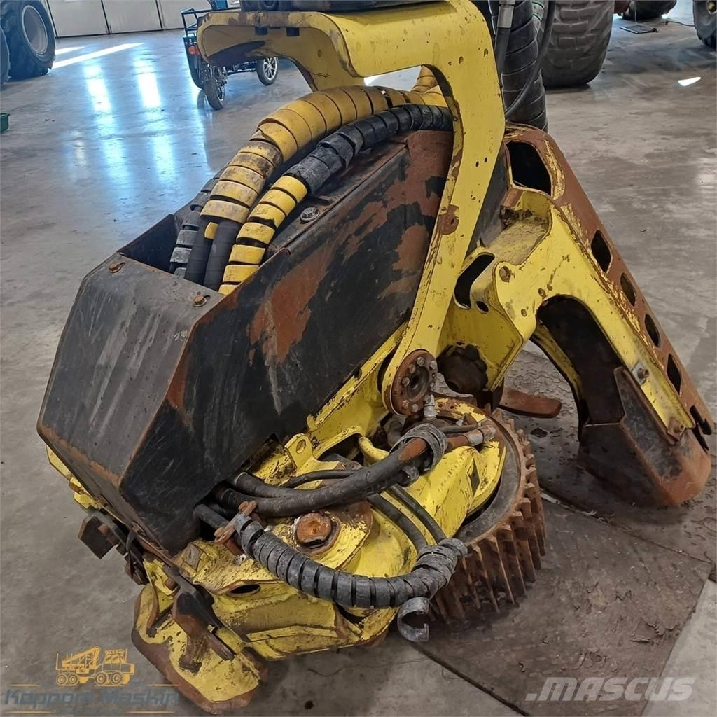 John Deere H270 Глави за харвестери