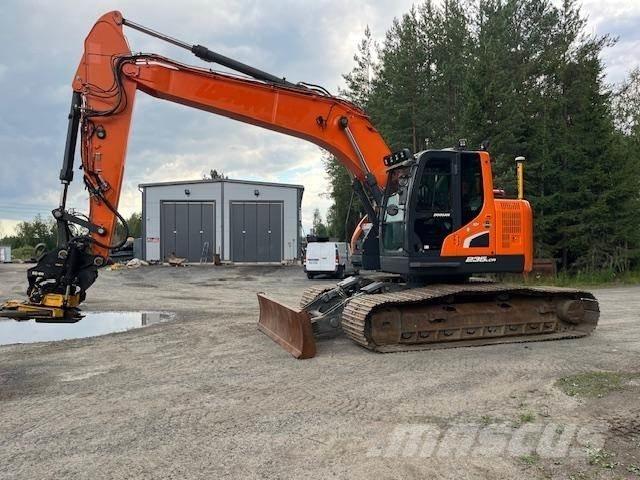 Doosan DX235 LCRD Верижен екскаватор
