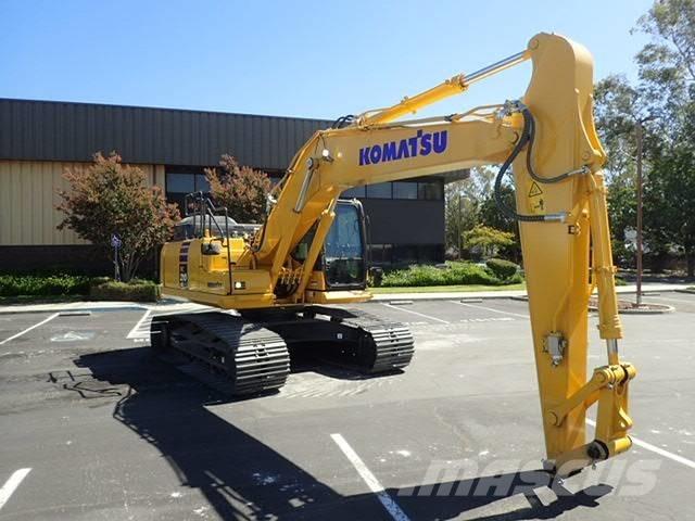 Komatsu PC 210 LC-11 Верижен екскаватор