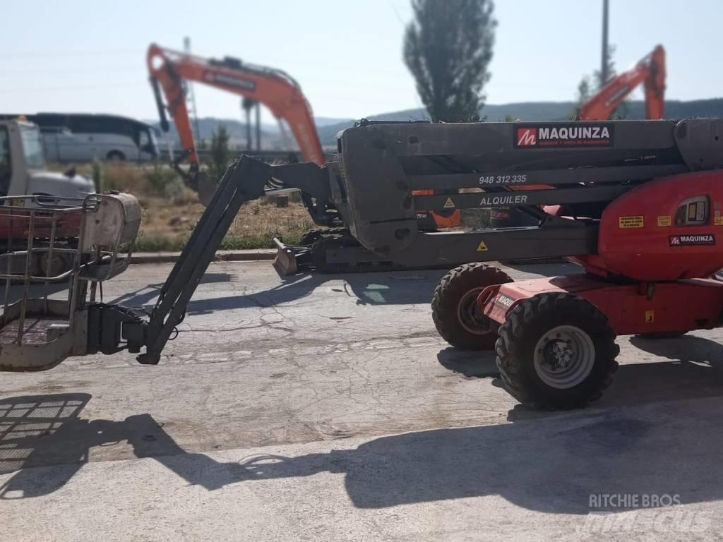 Manitou 160 ATJ Съчленени стрелови подемници