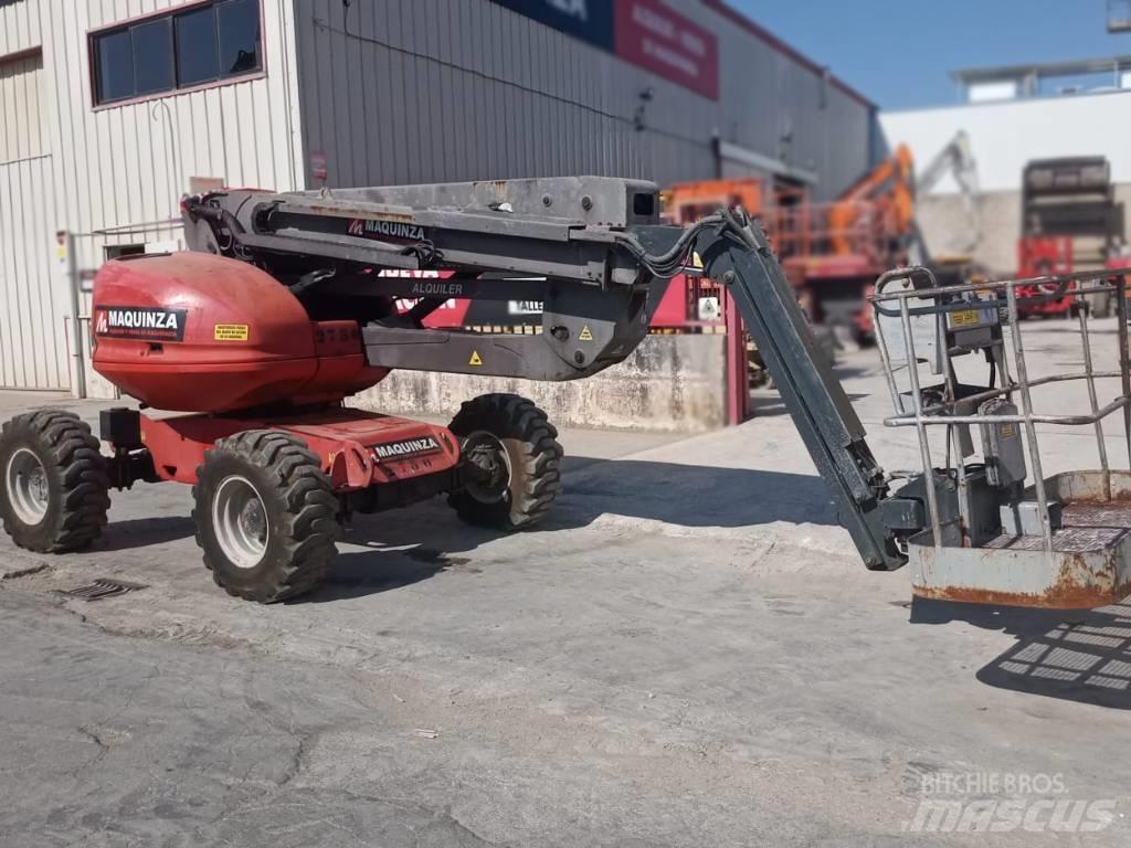 Manitou 160 ATJ Съчленени стрелови подемници