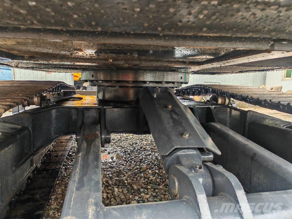 Doosan DX75-9C Средни екскаватори 7т - 12т