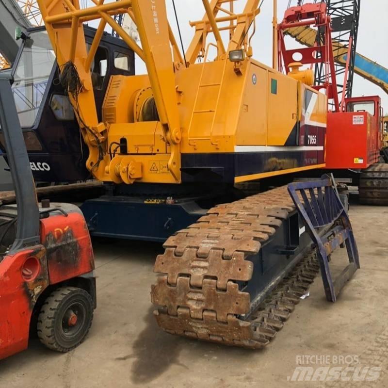 Kobelco 7055 Верижни кранове

