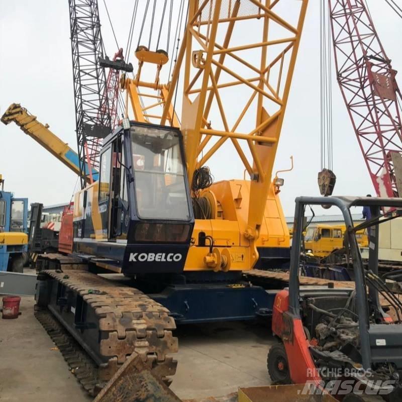 Kobelco 7055 Верижни кранове
