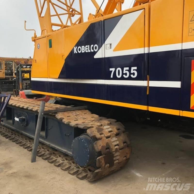 Kobelco 7055 Верижни кранове
