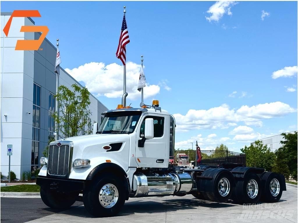 Peterbilt 567 Влекачи