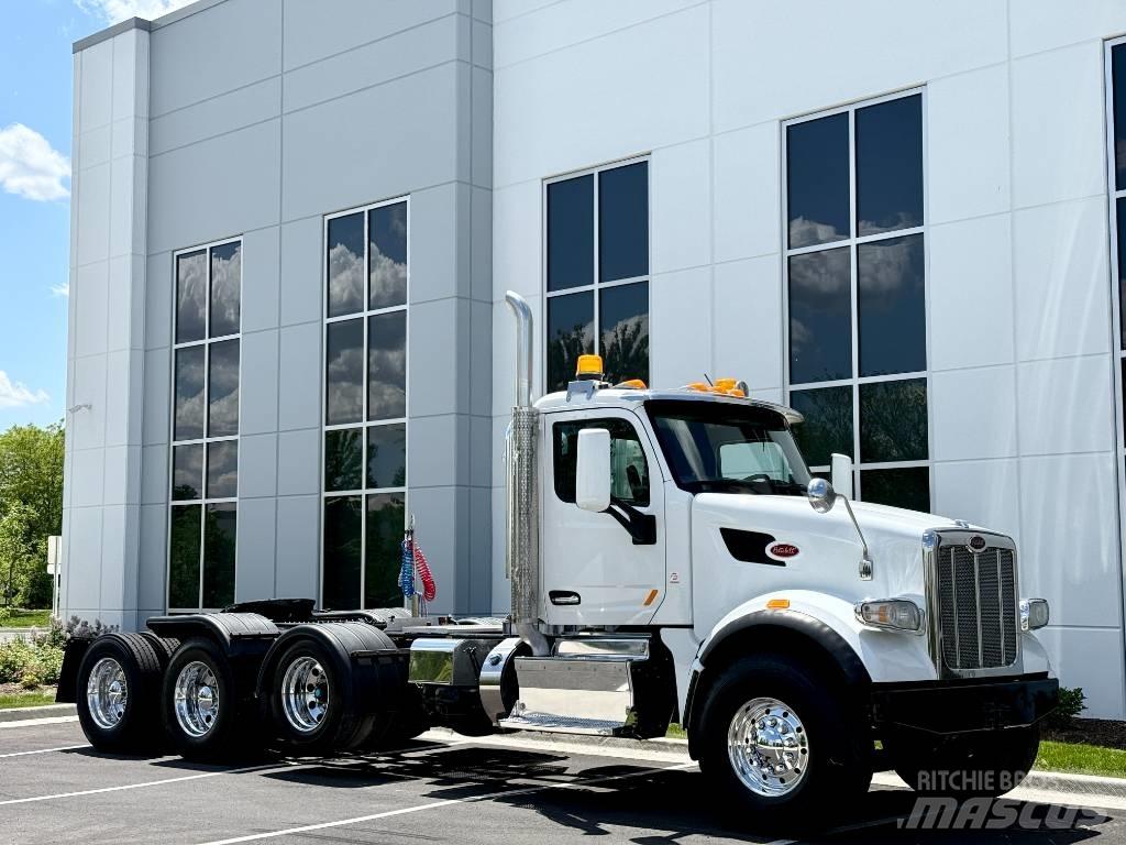 Peterbilt 567 Влекачи