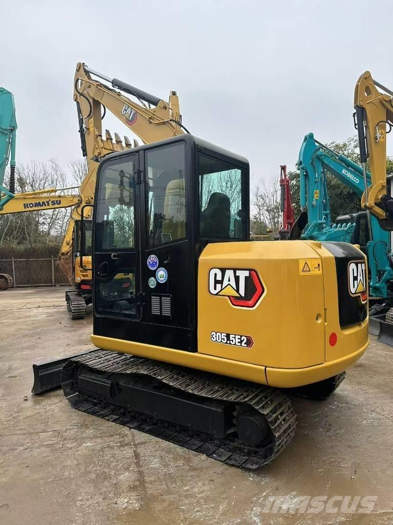 CAT CAT305.5E2 Мини екскаватори < 7 т