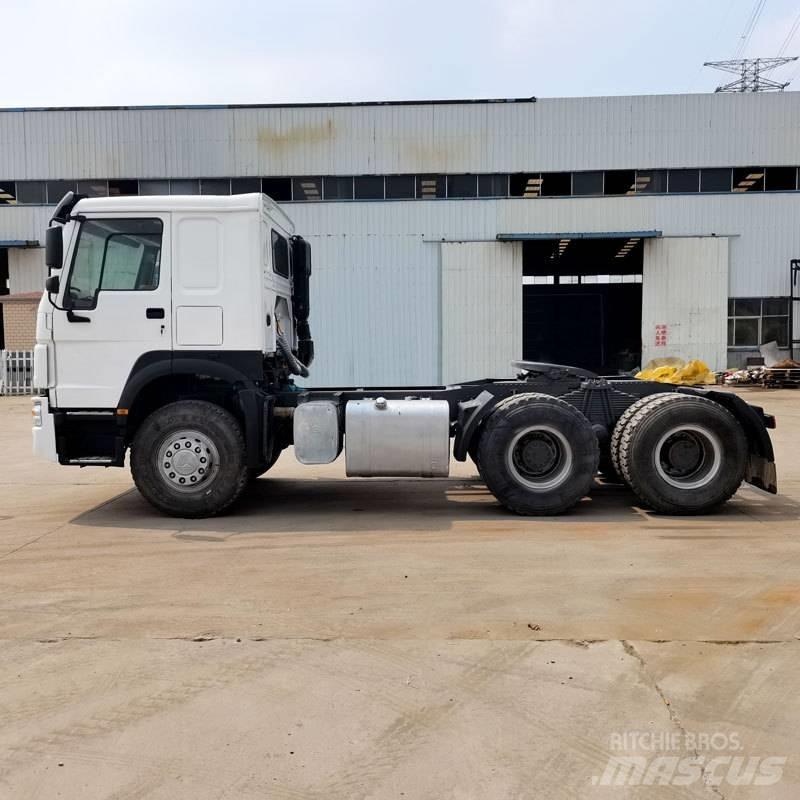 Howo 371 6x4 Влекачи