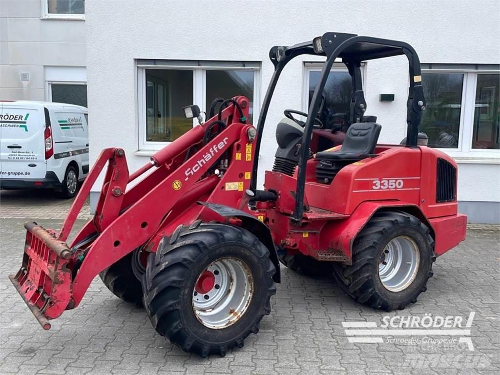 Schäffer 3350 Мини товарачи