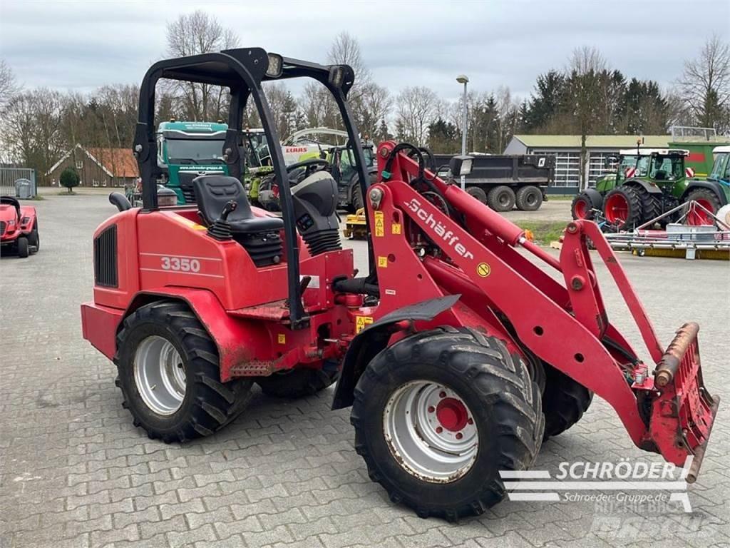 Schäffer 3350 Мини товарачи