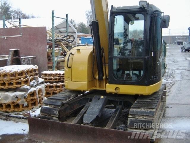 CAT 308 E Верижен екскаватор