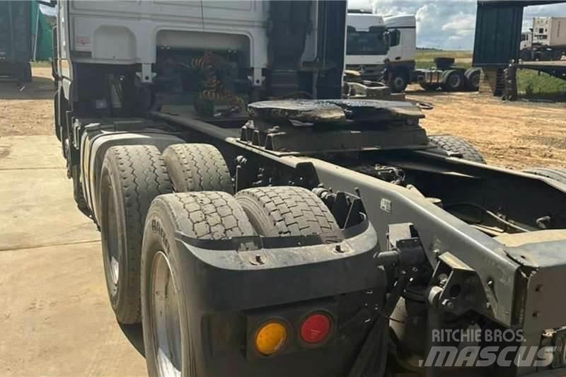 DAF FX Други