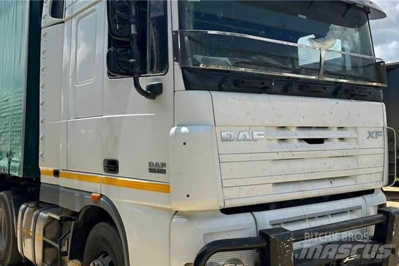 DAF FX Други