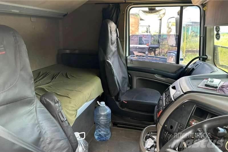 DAF FX Други