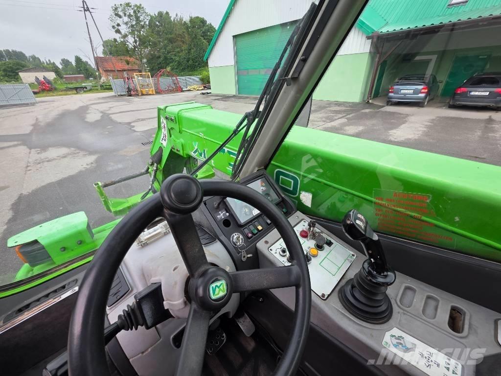 Merlo P 34.7 Телескопични товарачи за селското стопанство