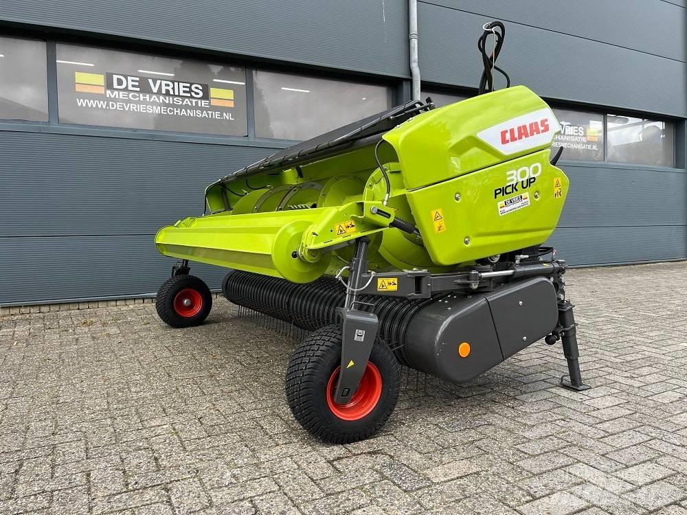 CLAAS PU 300 PROFI Глави за комбайн