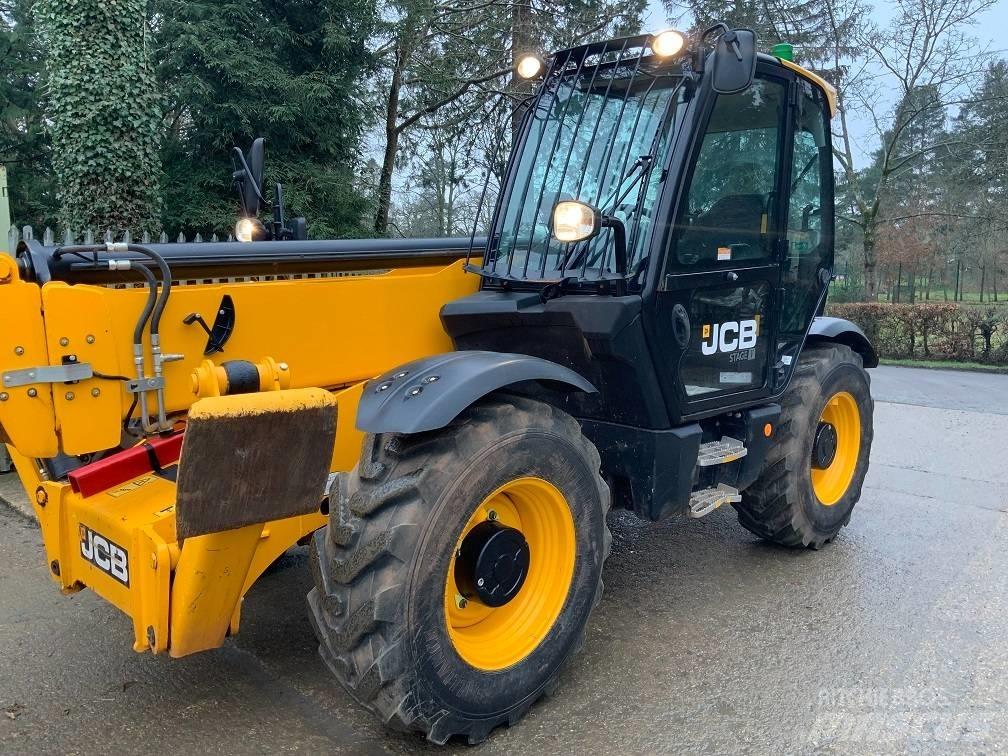 JCB 540V140 Телескопични товарачи