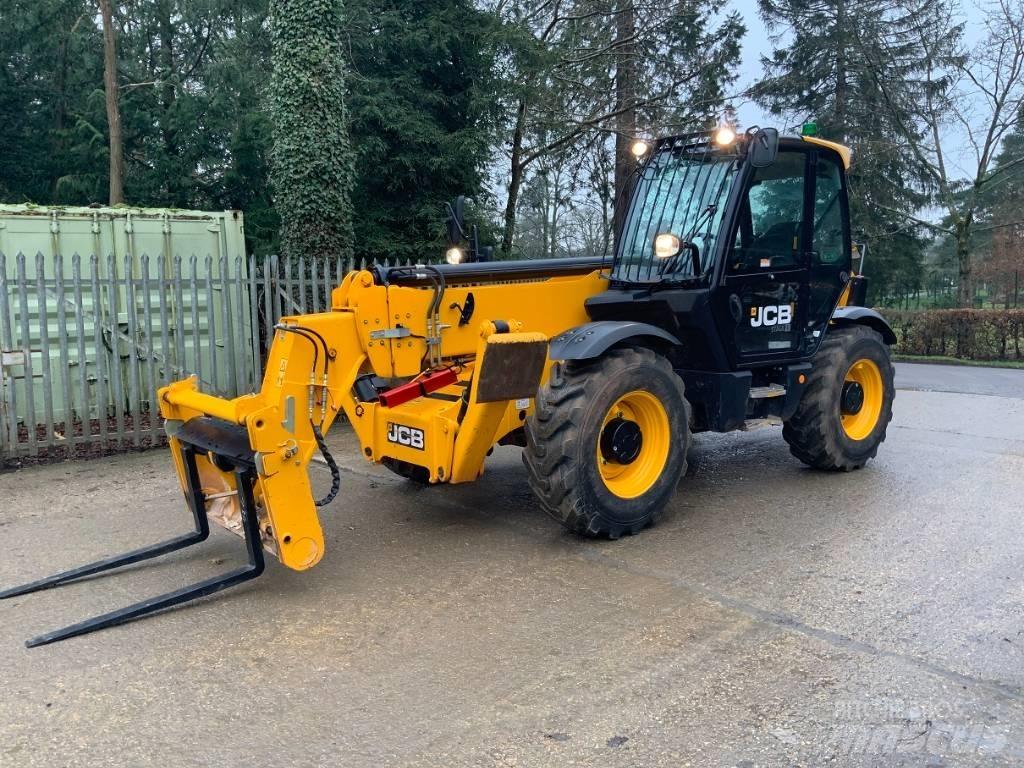 JCB 540V140 Телескопични товарачи