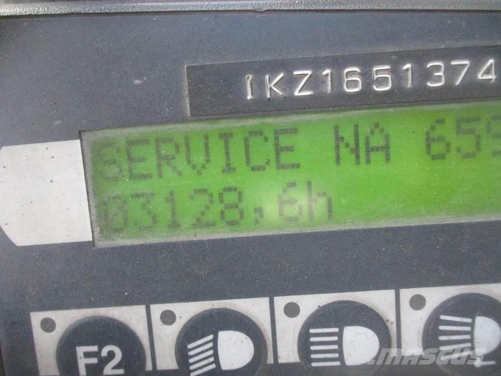 Still R 60-35 Електрически вилични кари-повдигачи