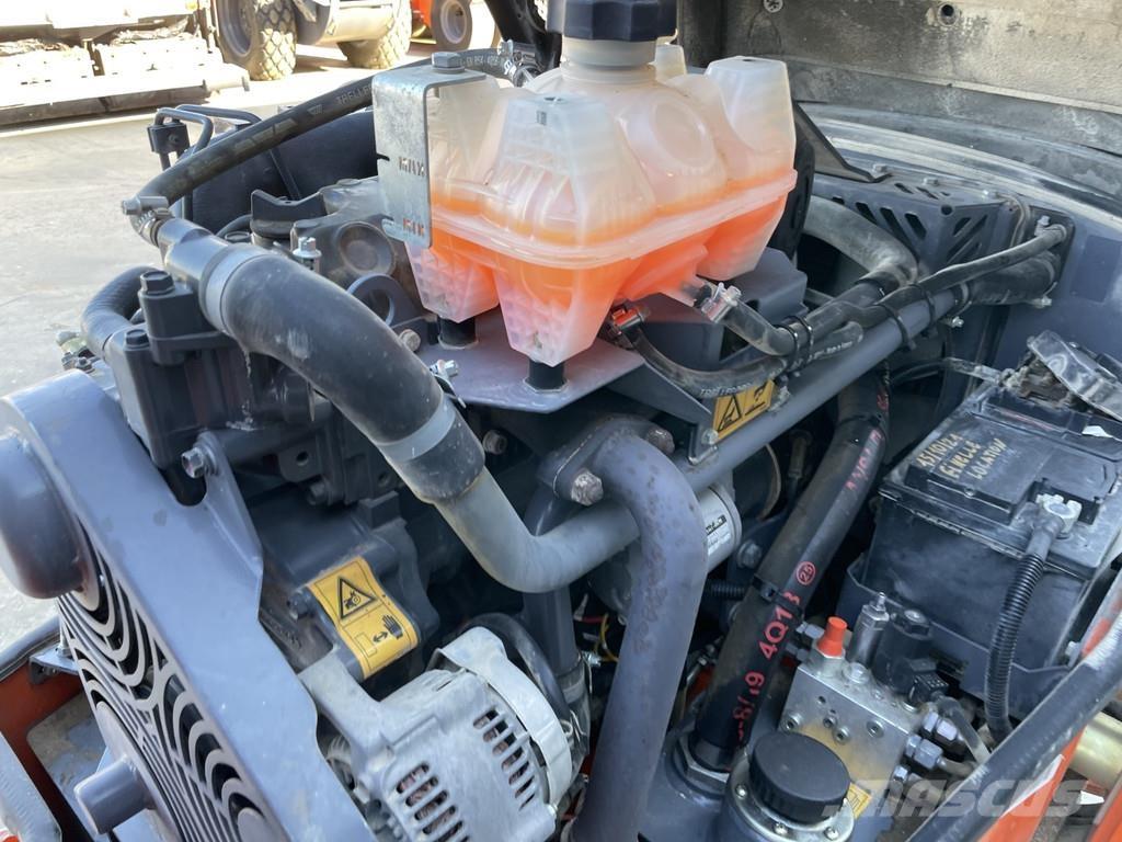 Hamm HD 10 VV Двойни барабанни ролки
